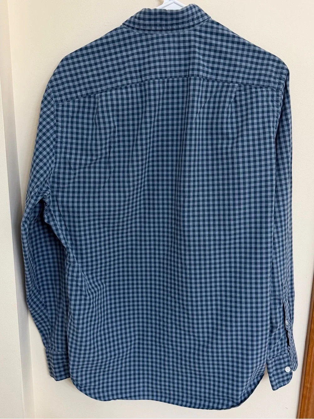 J. Crew classic button